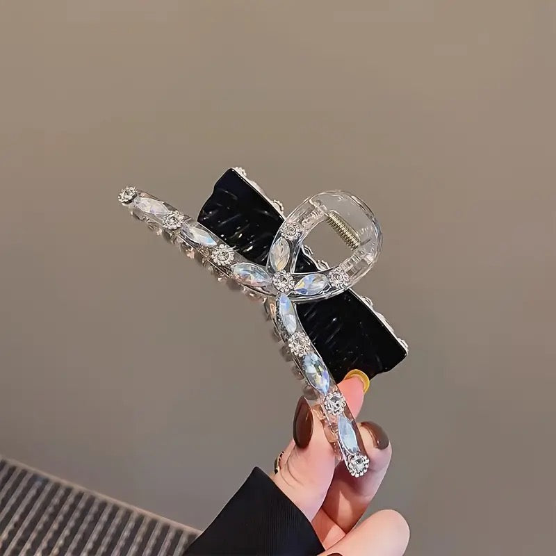 1 piece fashion sunglasses hair claw clip|hair clip|barrette|hair accessories