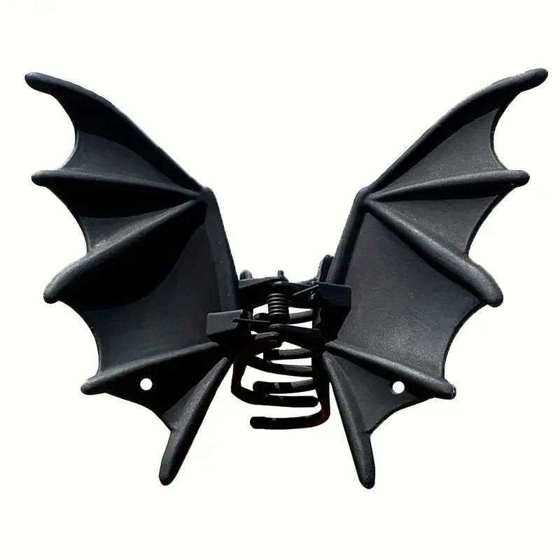 1 piece Halloween Bat hair claw clip|hair clip|barrette|hair accessories