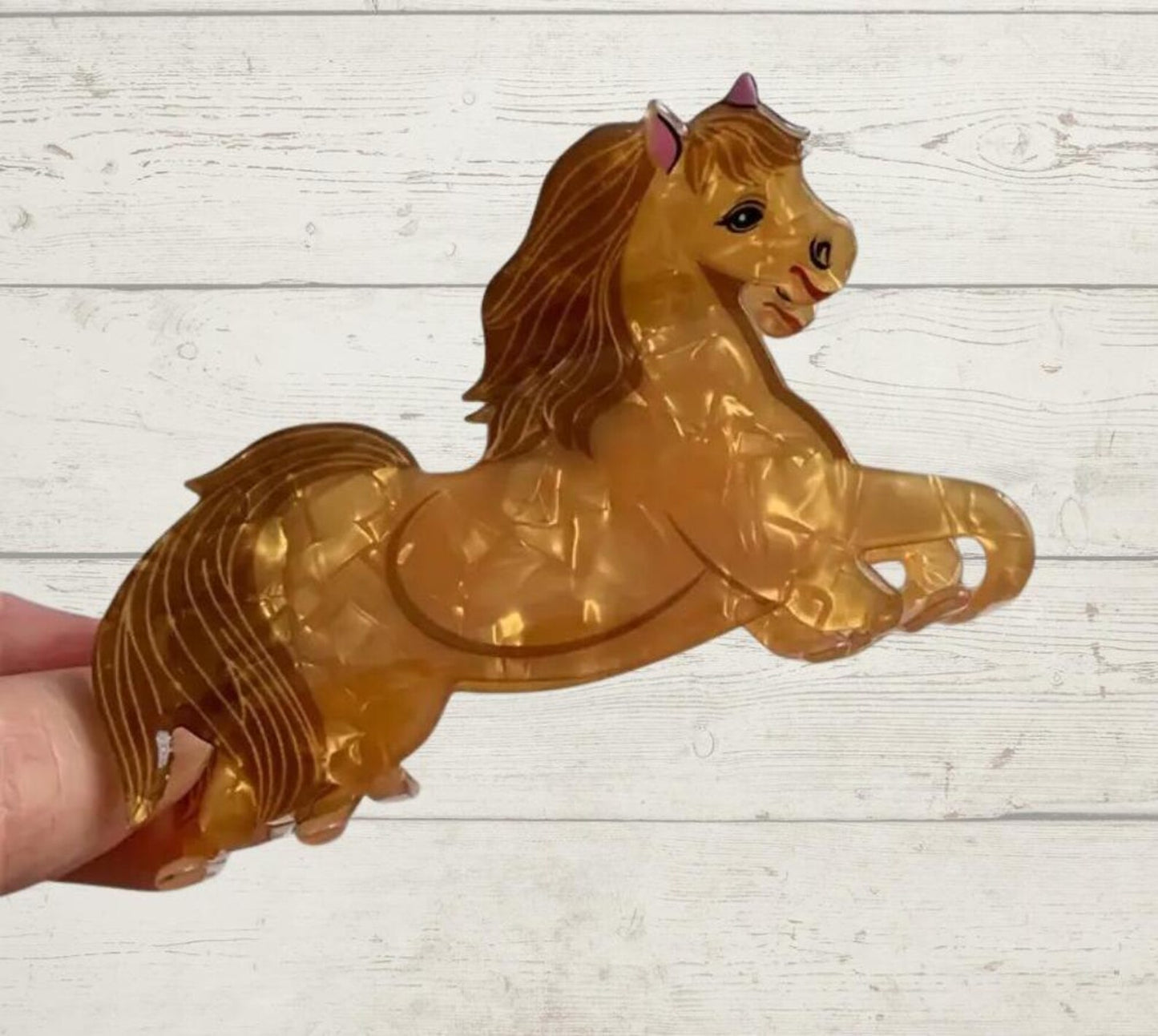 1 piece horse hair claw clip|hair clip|barrette|hair accessories