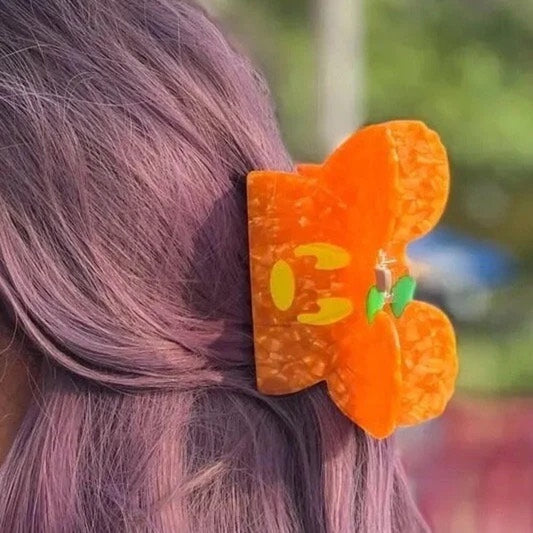 1 piece Halloween hair claw clip|hair clip|barrette|hair accessories