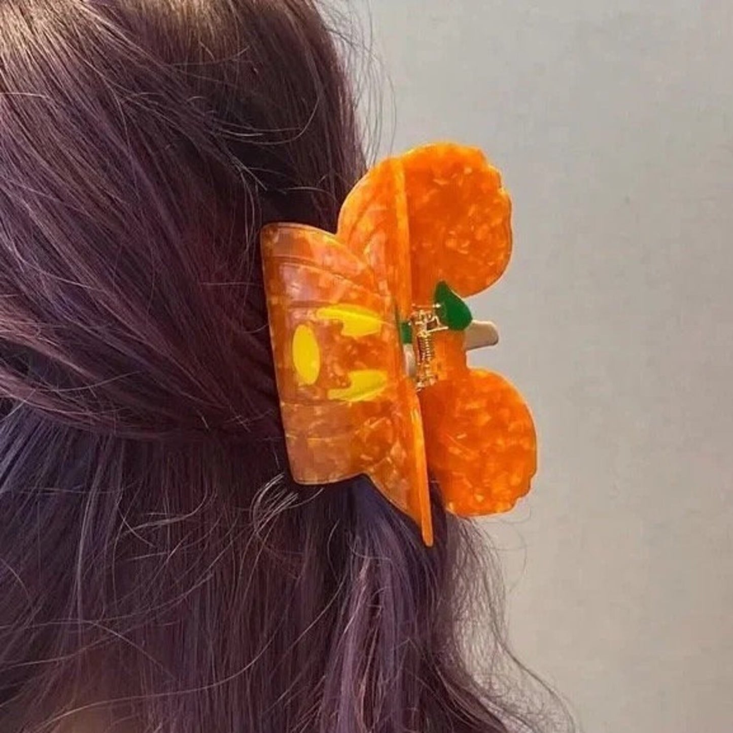 1 piece Halloween hair claw clip|hair clip|barrette|hair accessories