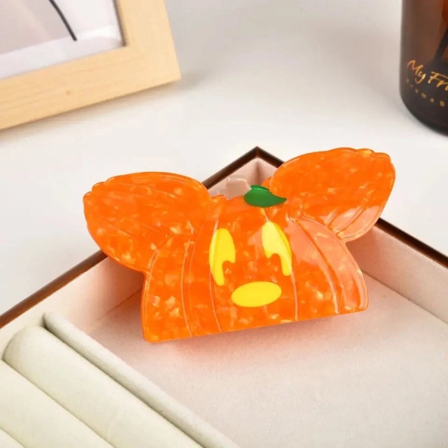 1 piece Halloween hair claw clip|hair clip|barrette|hair accessories