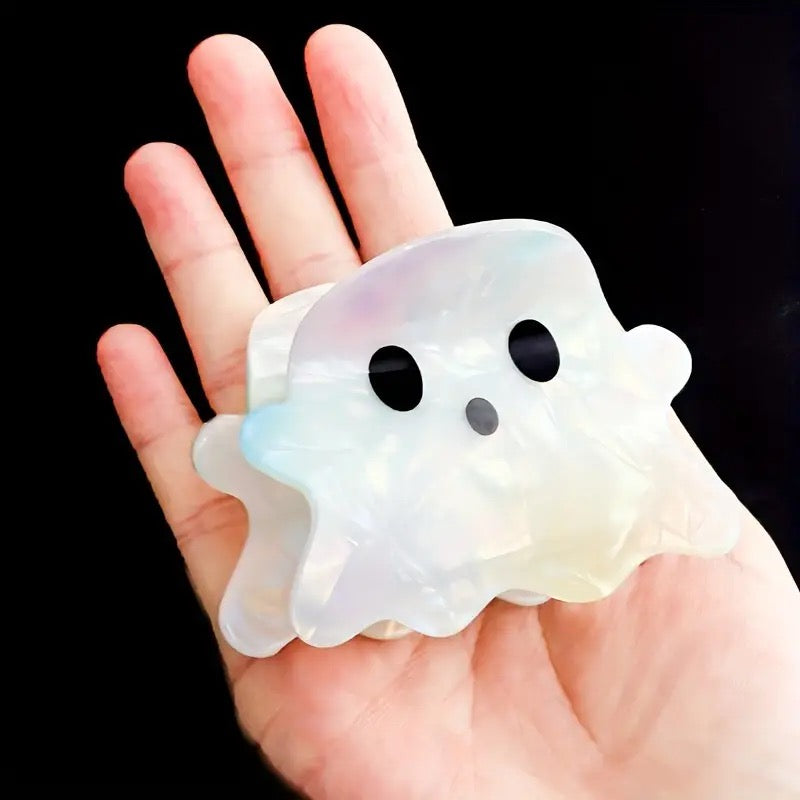 1 piece ghost hair claw clip|hair clip|barrette|hair accessories