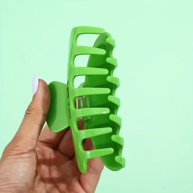 1 piece brat hair claw clip|hair clip|barrette|hair accessories