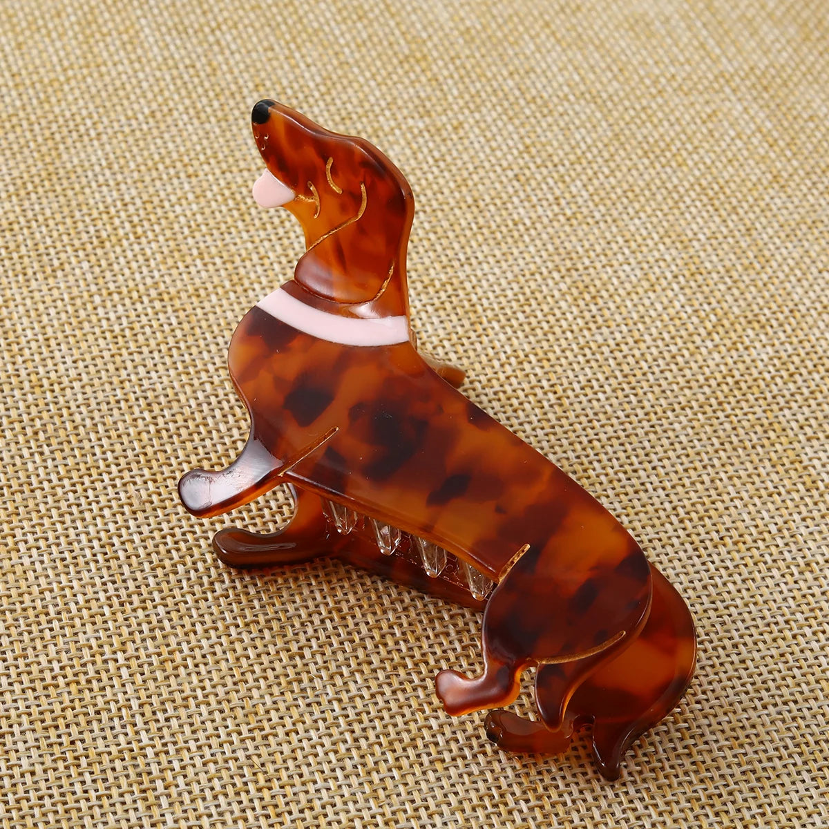 1 piece dog hair claw clip|hair clip|barrette|hair accessories