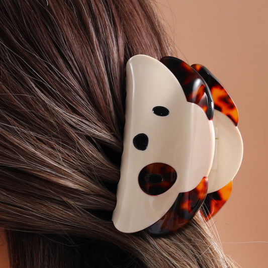 1 piece dog hair claw clip|hair clip|barrette|hair accessories