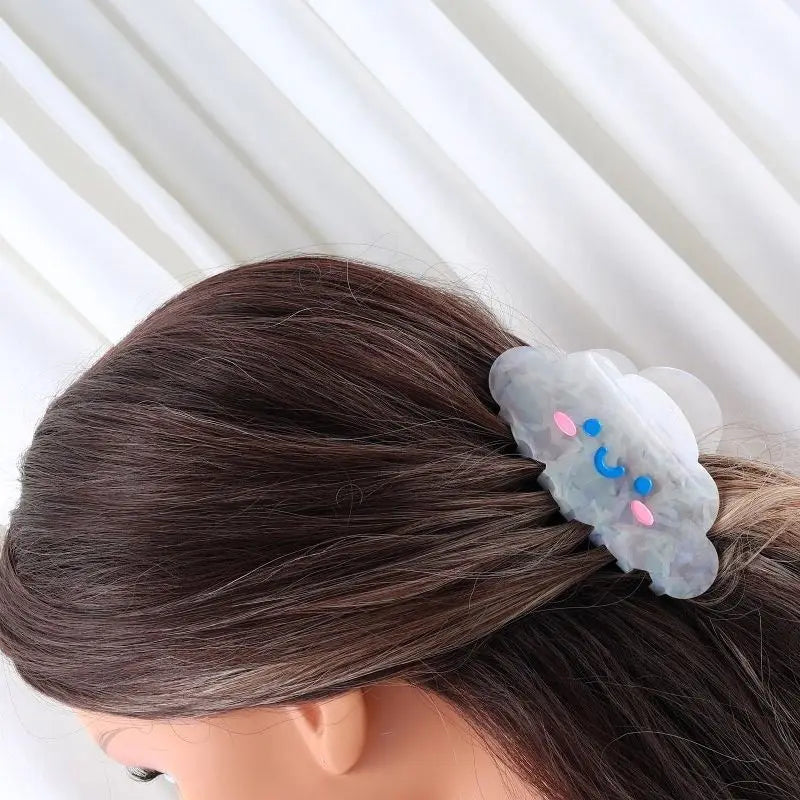 1 piece cloud hair claw clip|hair clip|barrette|hair accessories