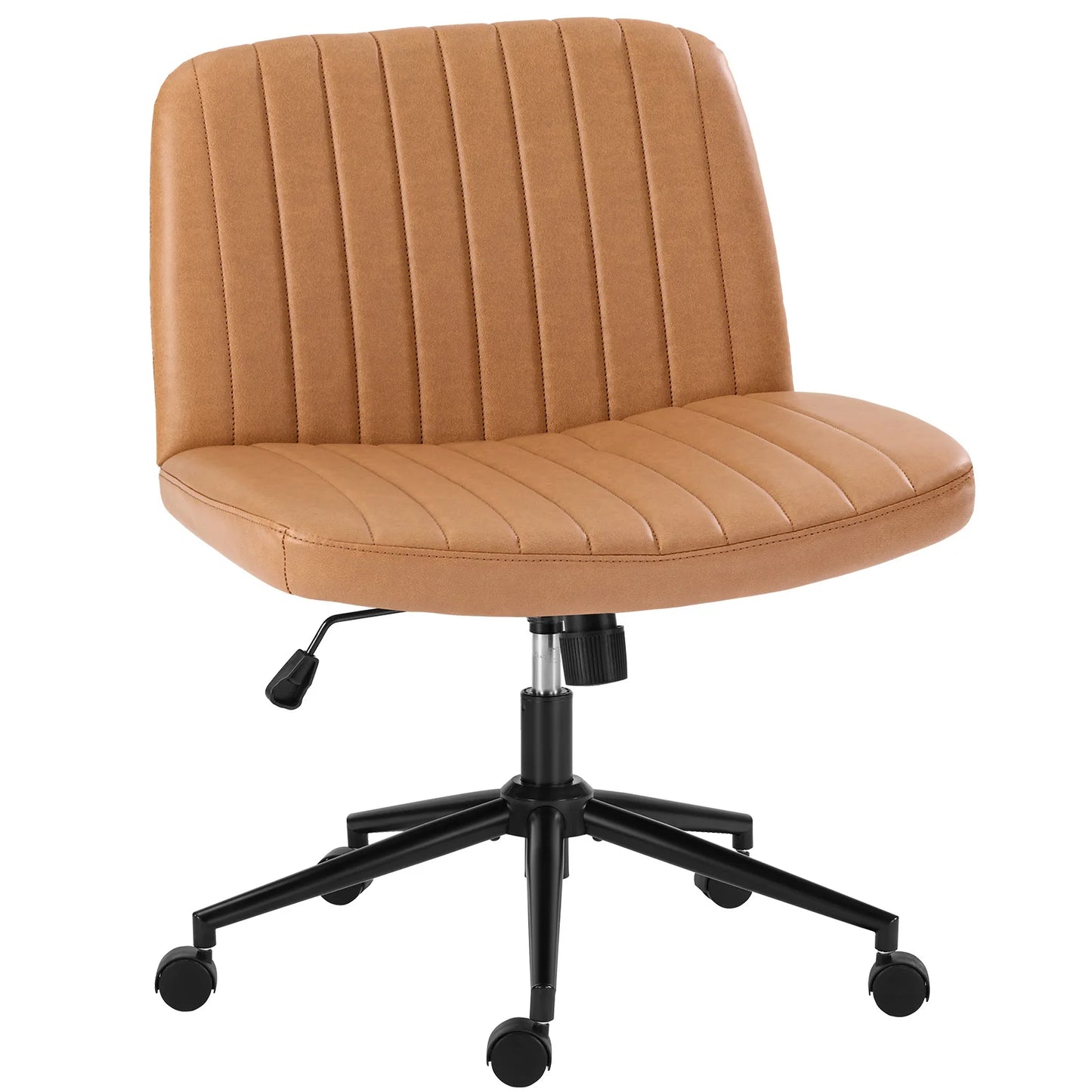 JHK Office Chair with Swivel Wheels