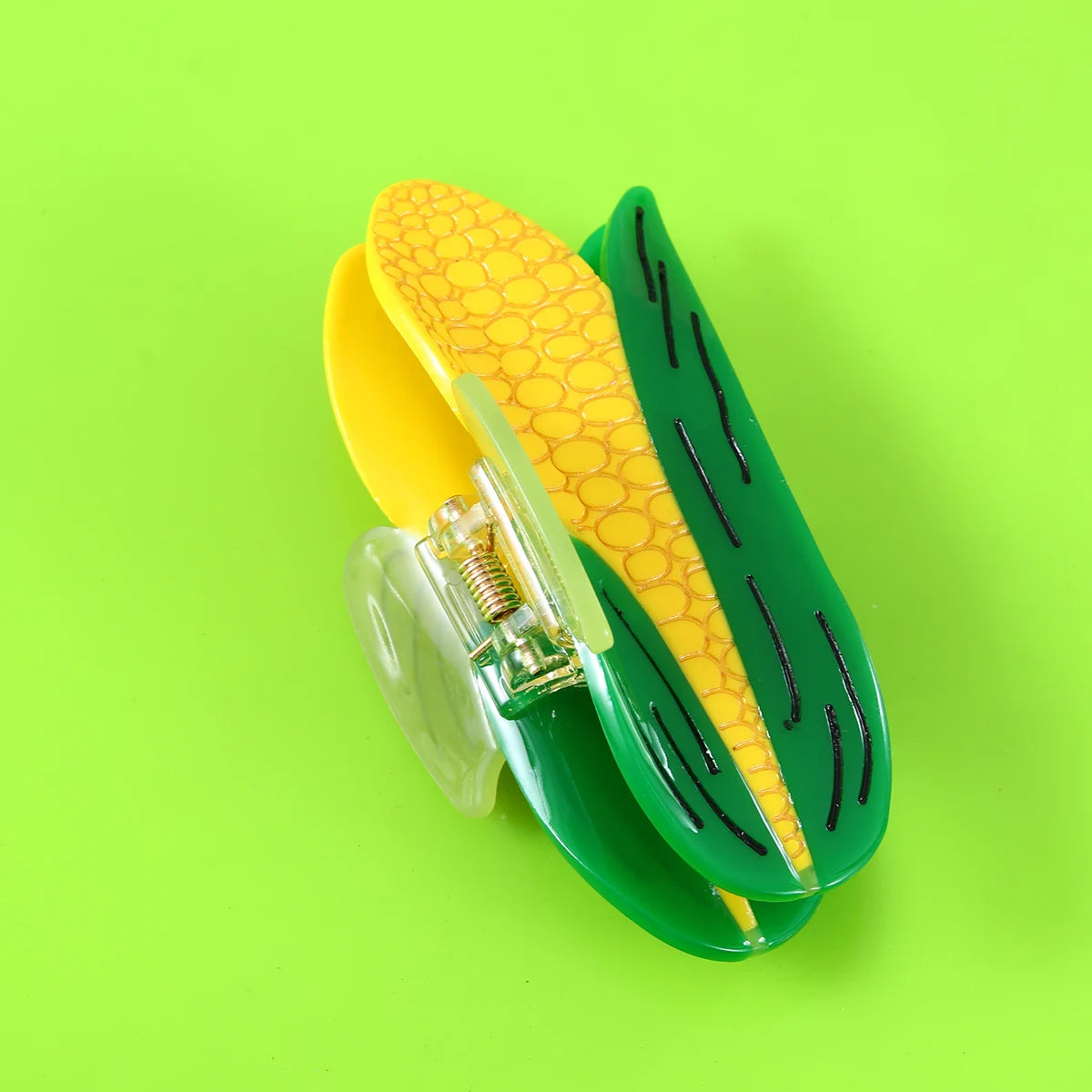 1 piece corn hair claw clip|hair clip|barrette|hair accessories