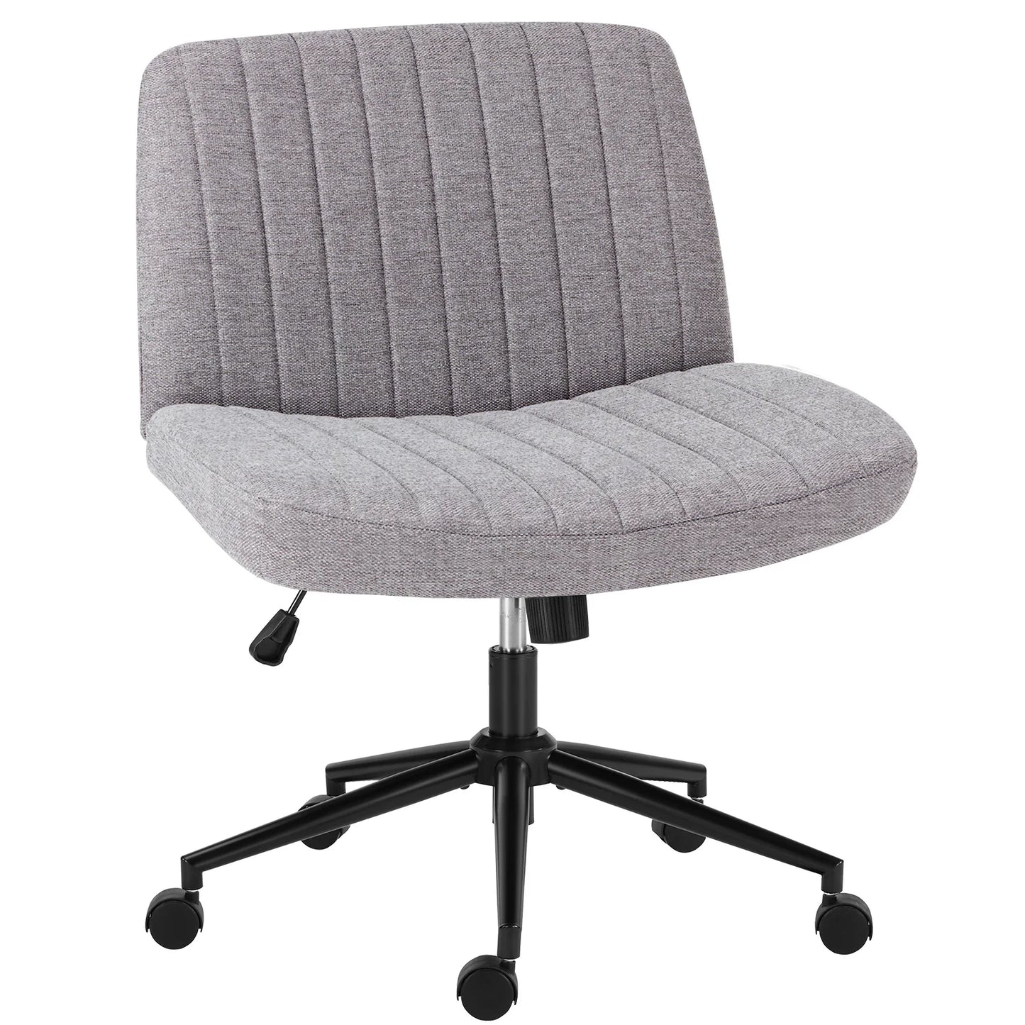 JHK Office Chair with Swivel Wheels