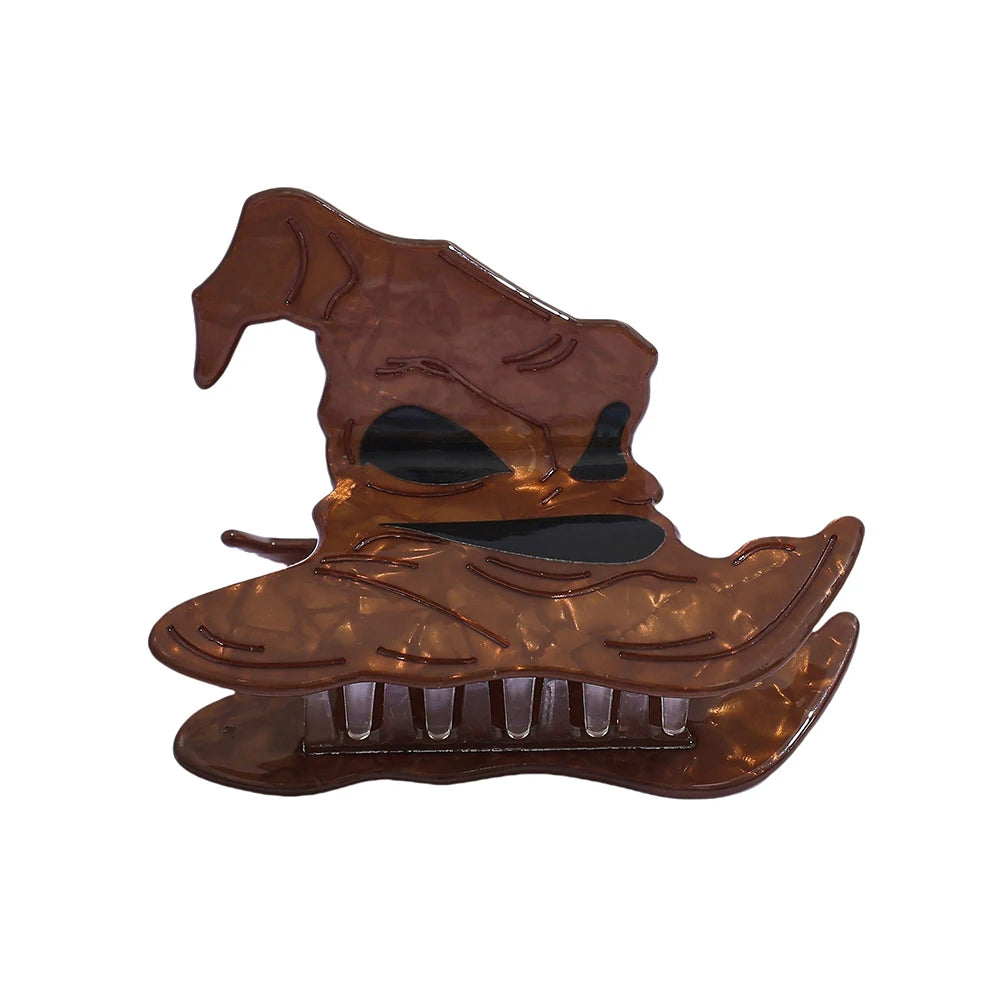 1 piece sorting hat hair claw clip|harry hair clip|barrette|hair accessories