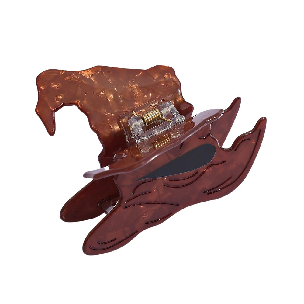 1 piece sorting hat hair claw clip|harry hair clip|barrette|hair accessories