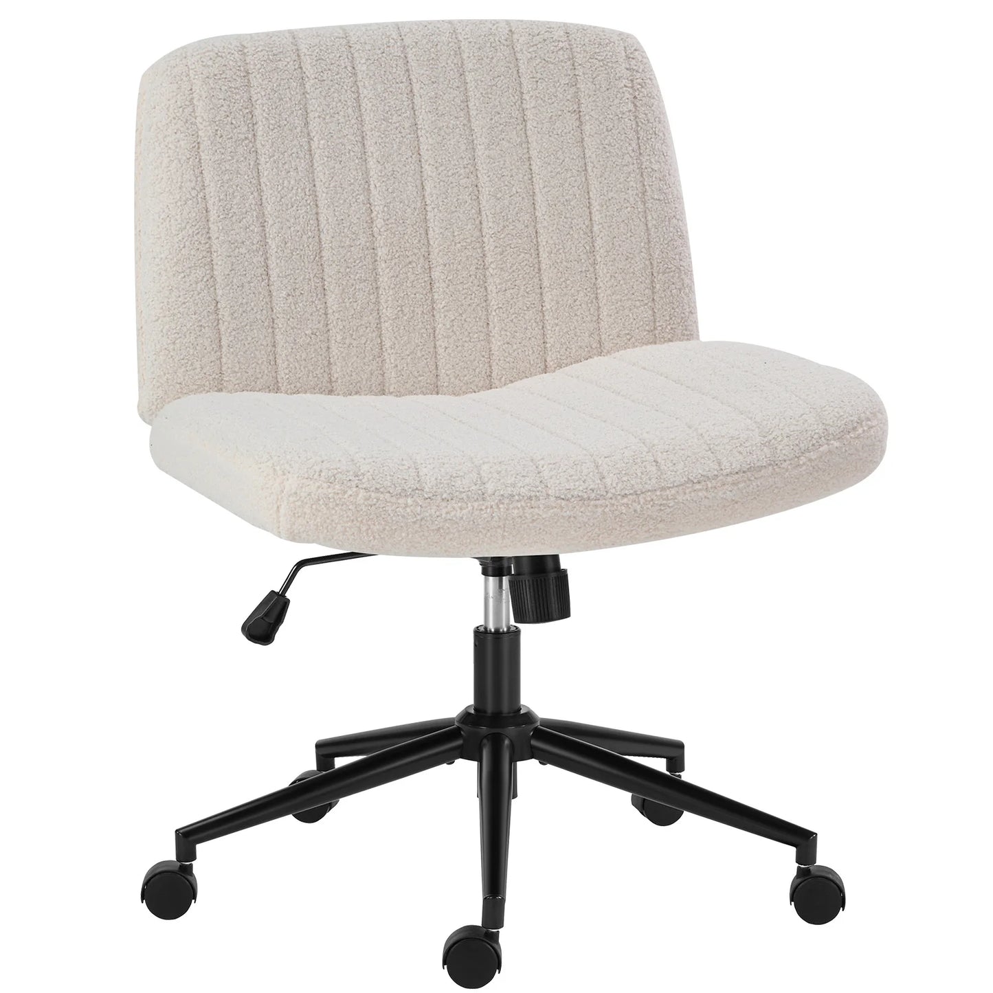 JHK Office Chair with Swivel Wheels