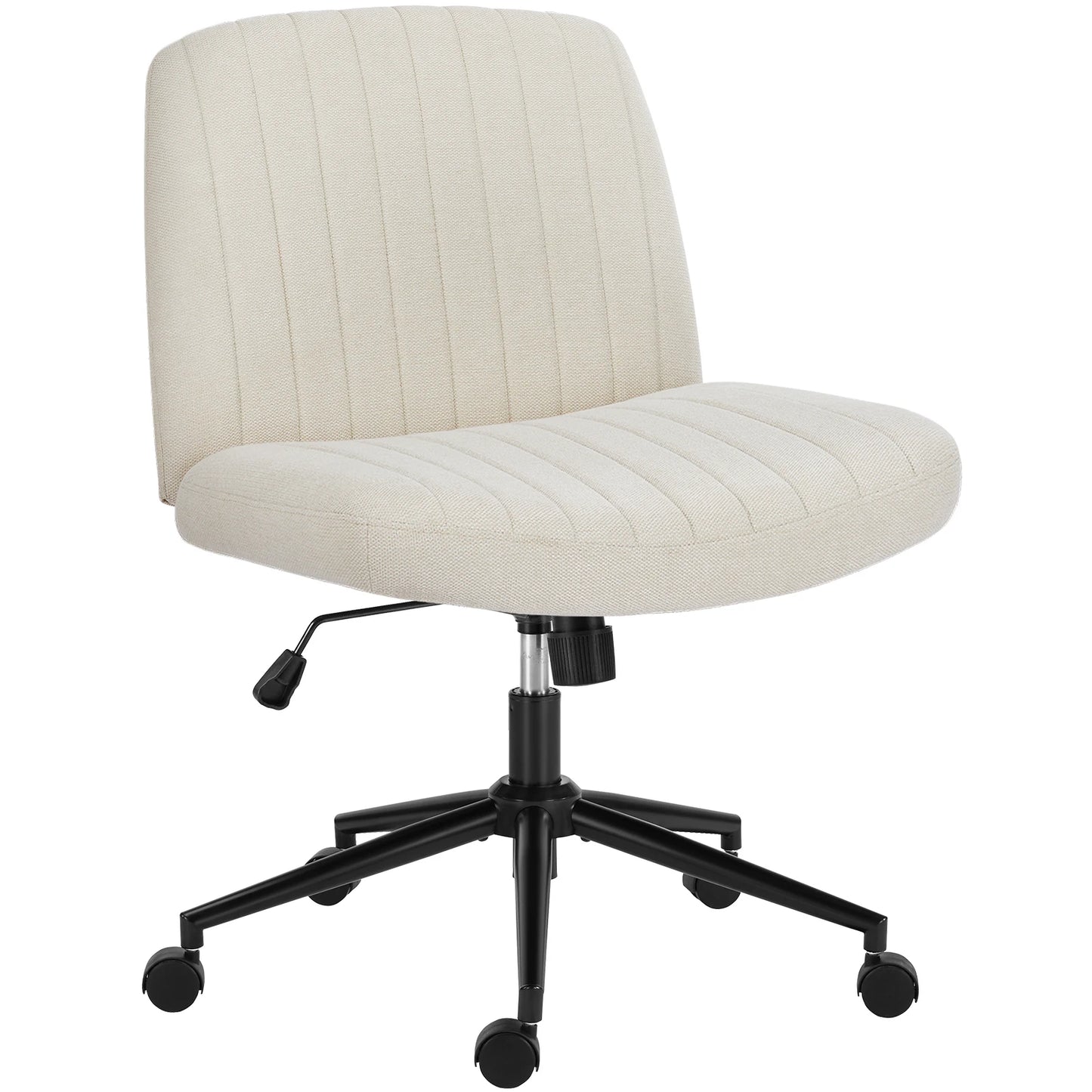 JHK Office Chair with Swivel Wheels