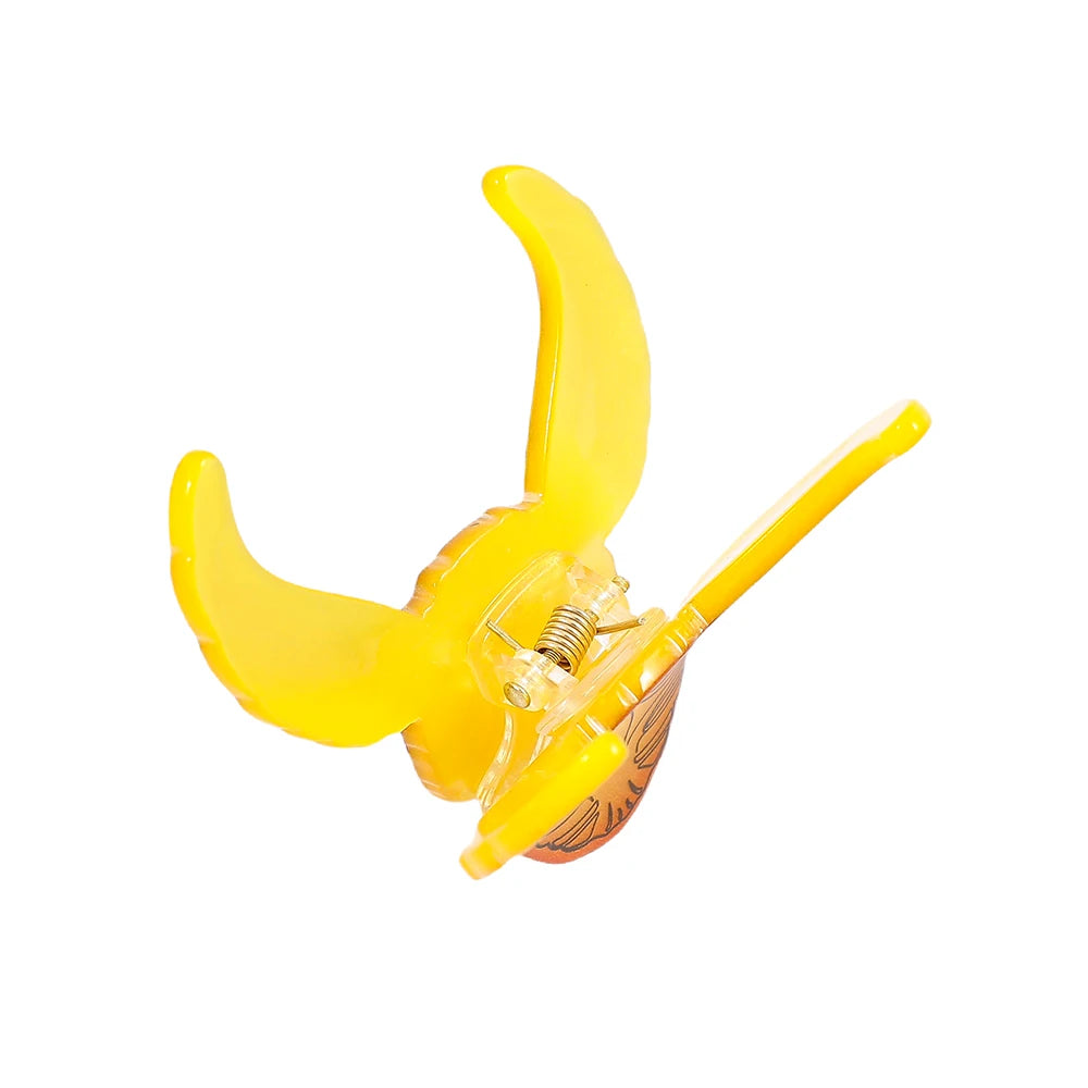 1 piece Golden snitch hair claw clip|harry hair clip|barrette|hair accessories