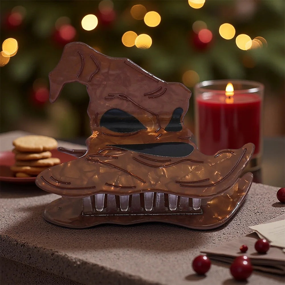 1 piece sorting hat hair claw clip|harry hair clip|barrette|hair accessories