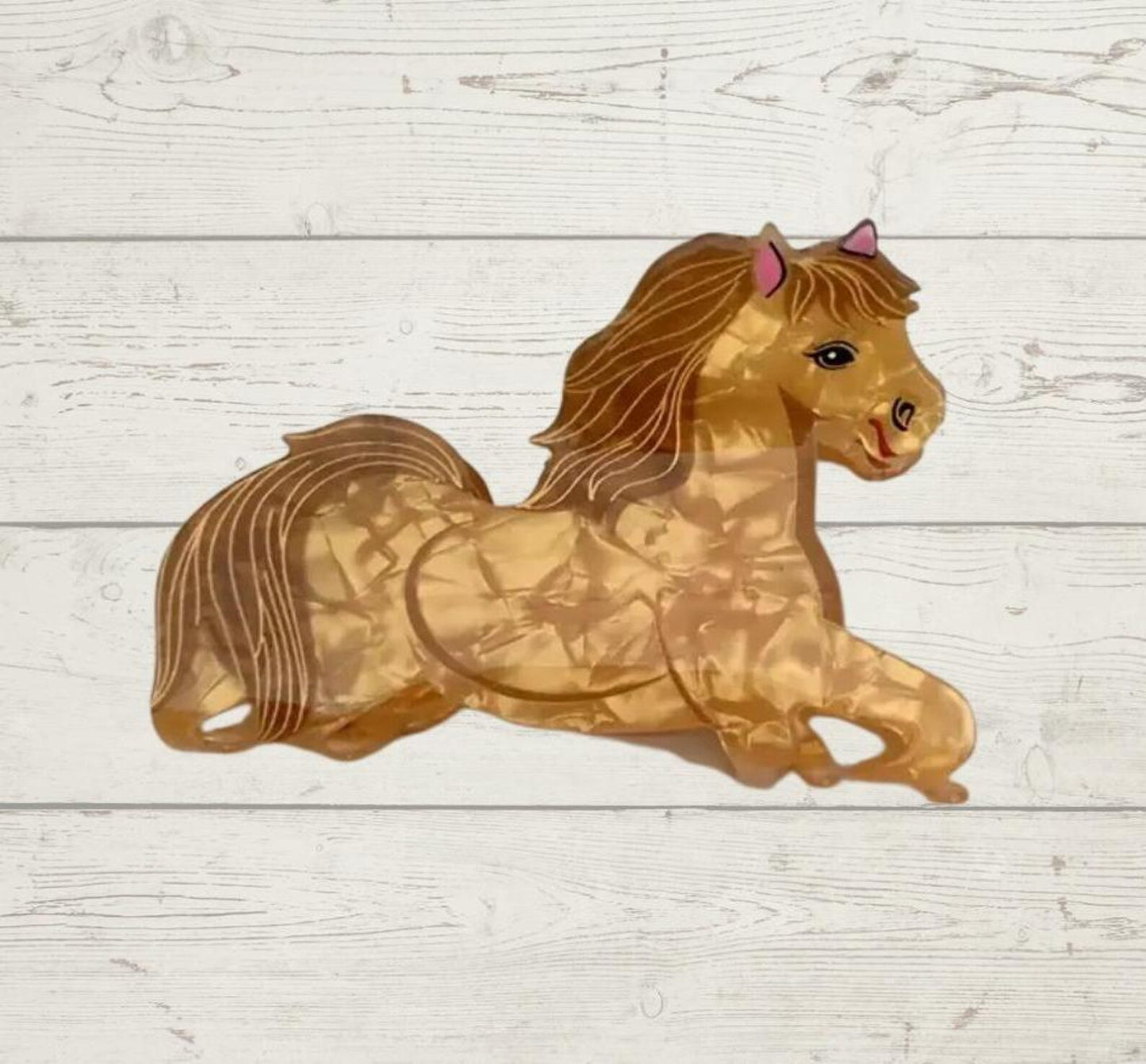 1 piece horse hair claw clip|hair clip|barrette|hair accessories